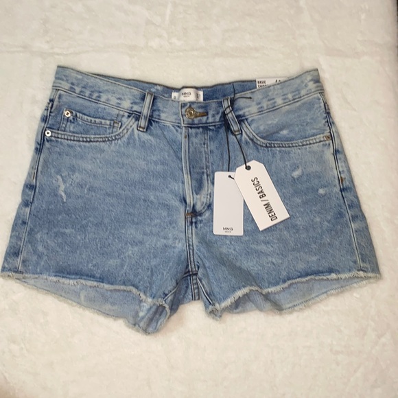 Mango Pants - MNG short